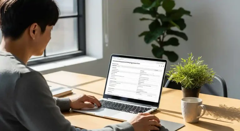 농업경영체 등록 확인서 발급