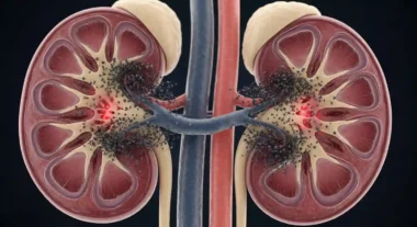 건강 위협하는 미세먼지