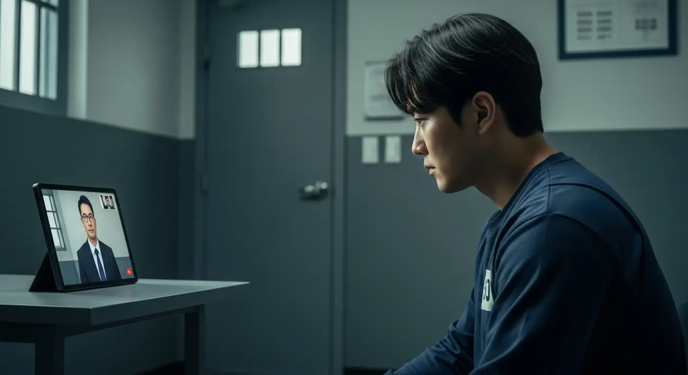 변호인 스마트접견