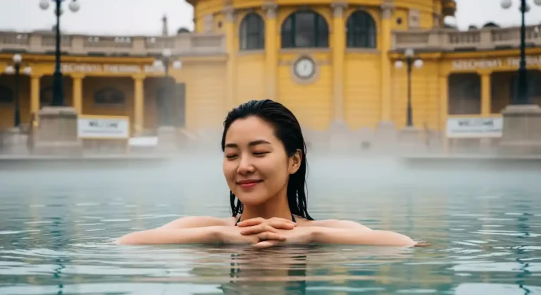 유럽의 심장, 부다페스트 다뉴브 강의 진주