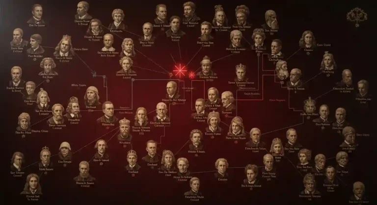 혈우병에서 미래 공주까지