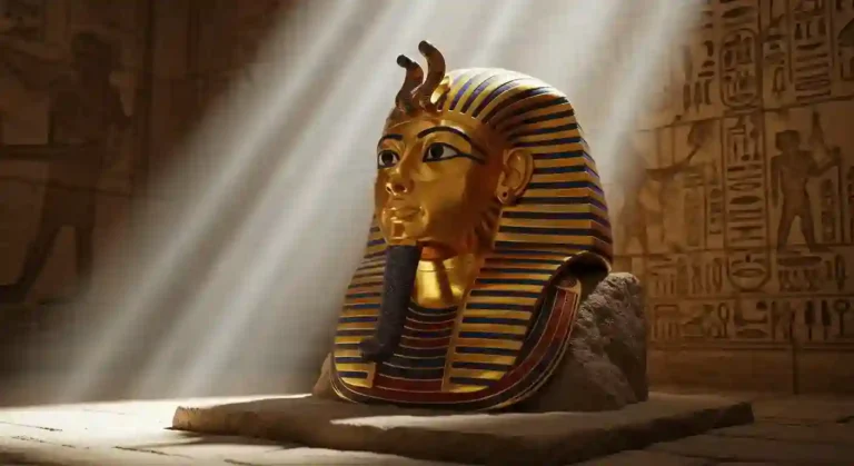 투탕카멘, 파라오, 이집트