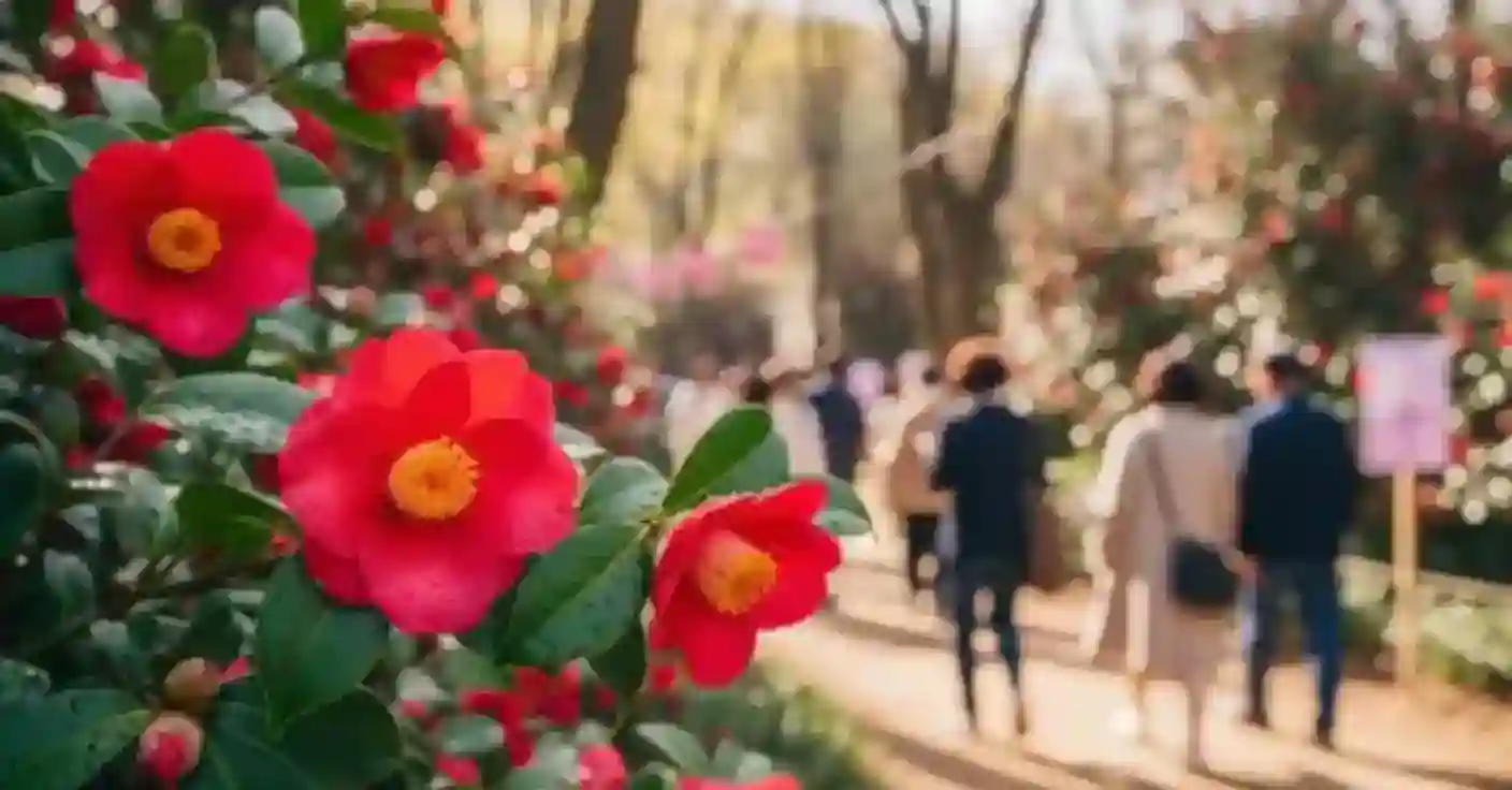 2026 서천 동백꽃 주꾸미 축제