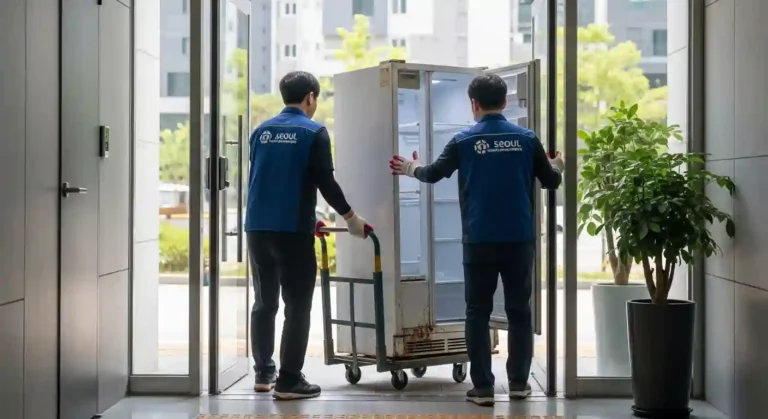 냉장고, TV 공짜로 버린다... '폐가전 무상 방문수거 서비스' 이용 급증