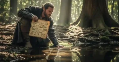 1513년 플로리다 발견한 폰세 데 레온