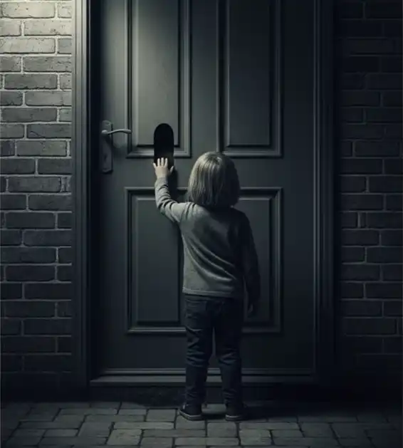 문을 두드리는 아이_resized