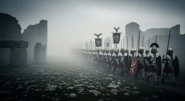 사라진 로마 제9군단