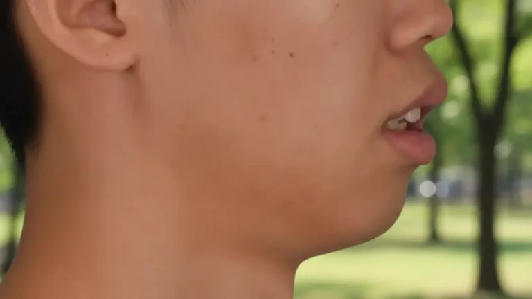 무턱 얼굴턱(사진=더뉴스메디칼)