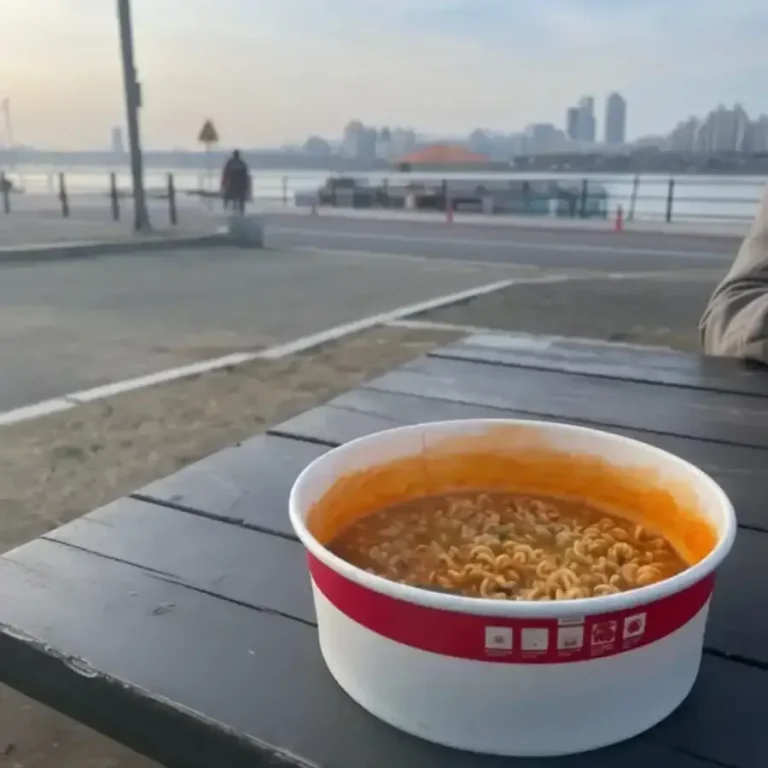 한강 라면(사진=더뉴스메디칼)