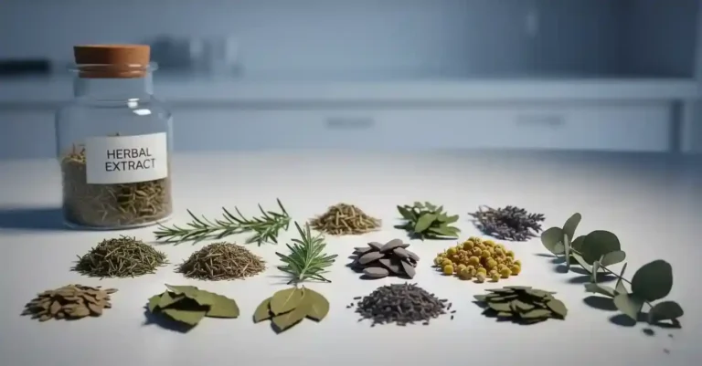 한방약재,생약, 약초