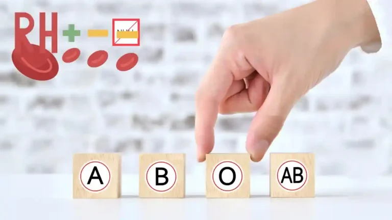 혈액형, RH