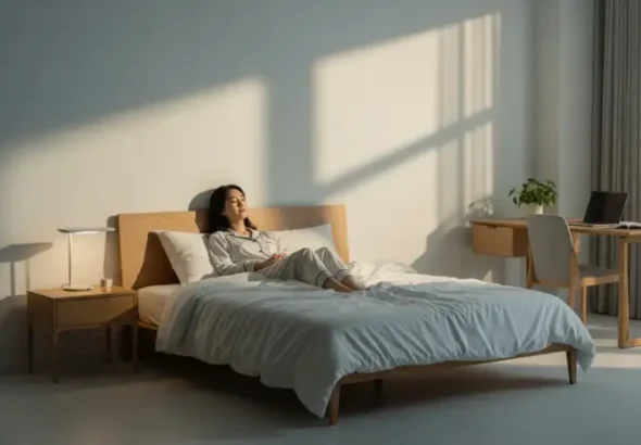 계절성 정동장애 감정 케어 솔루션