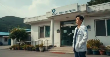 병원 대신 집으로