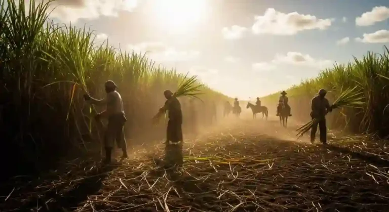 설탕의 잔혹한 그림자