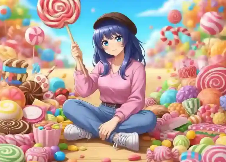 사탕, 화이트데이