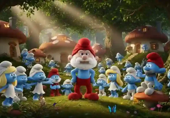 파파스머프, 공동체, 리더십