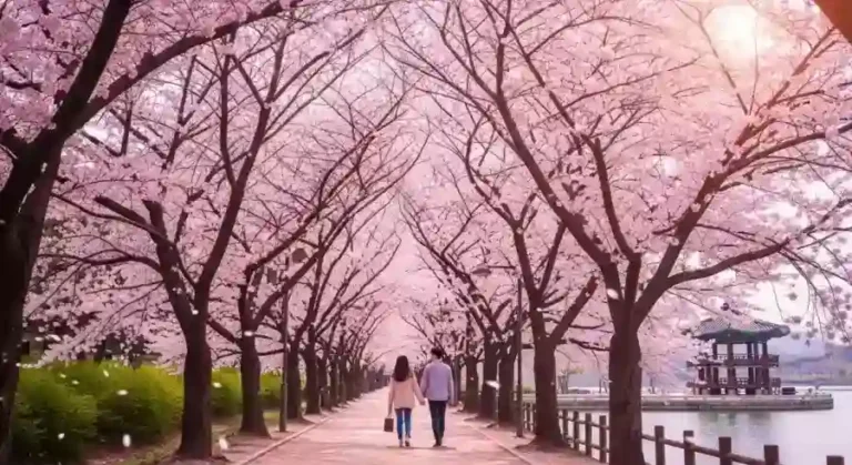 2026년 전국 주요 봄꽃 축제 일정