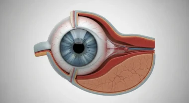 습관적인 눈 비비기 습관