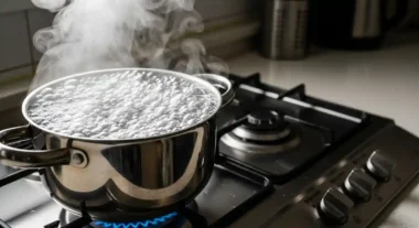 코 세척 시 수돗물 사용 금지