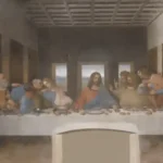 최후의 만찬레오나르도 다빈치-‘최후의 만찬’-석고에 템페라-460×880cm-1495~1498-이탈리아 밀라노 산타마리아 델레 그라치에 성당 소장_resized