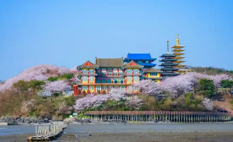 태안 안면암, 사찰(출처 네이버블로그 행복을 나누는 마음)_resized