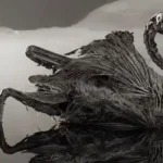 나트론호수 동물화석(사진=유튜브 '리부엉이' 영상 캡쳐)