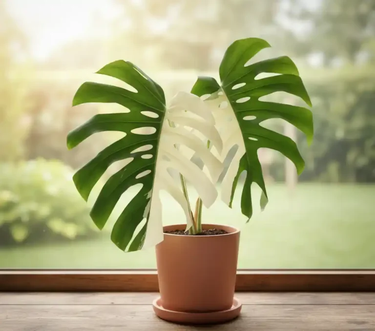 몬스테라 알보, 관엽식물, 식테크_resized