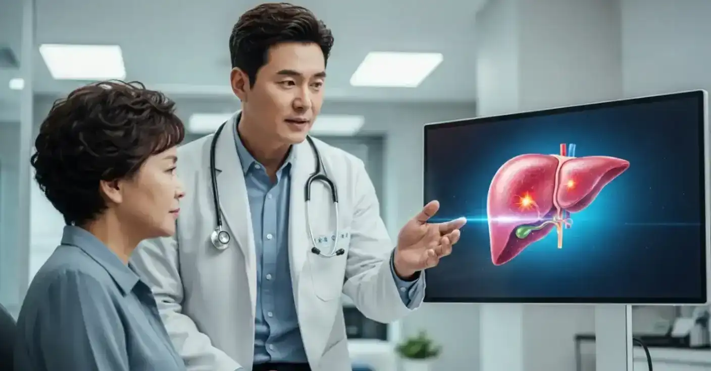 눈동자에 금색 테두리