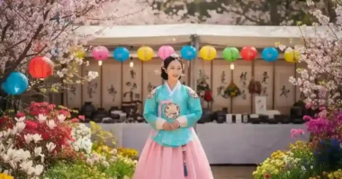 96년의 역사 남원 춘향제