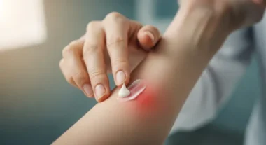 스테로이드 연고 남용