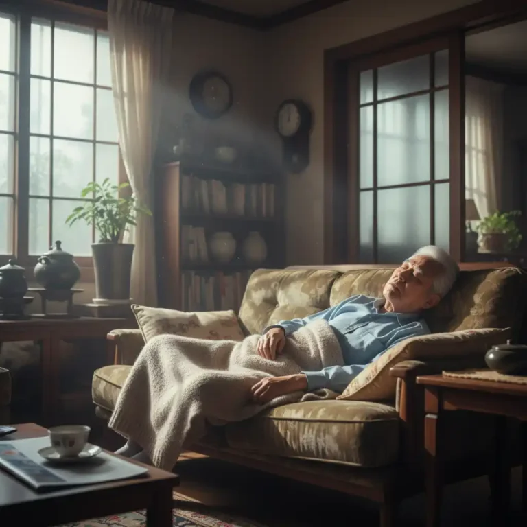 긴 낮잠은 뇌의 인지 기능에 부정적인 영향을 미칠 수 있다는 사실이 연구를 통해 밝혀졌다.(사진=AI 생성 이미지)34kb