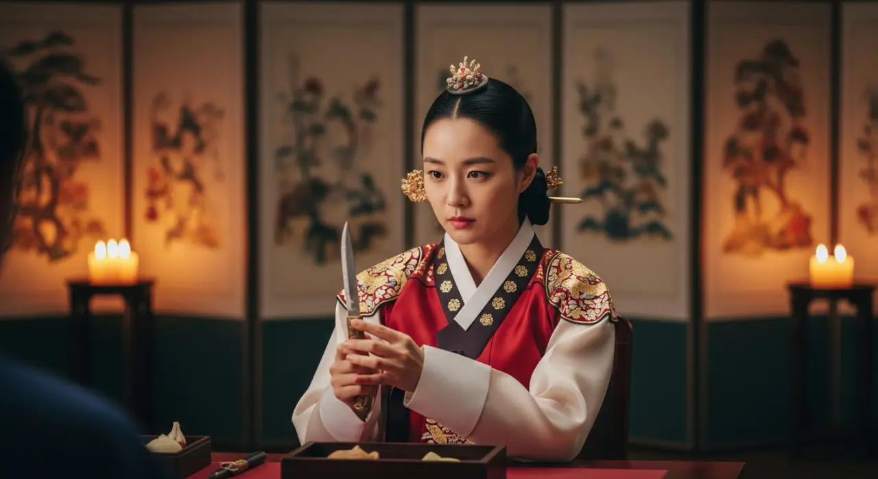 은장도의 숨겨진 용도