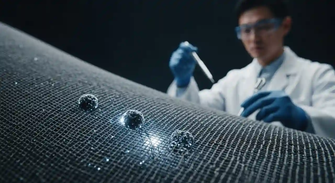 탄소 섬유의 위력