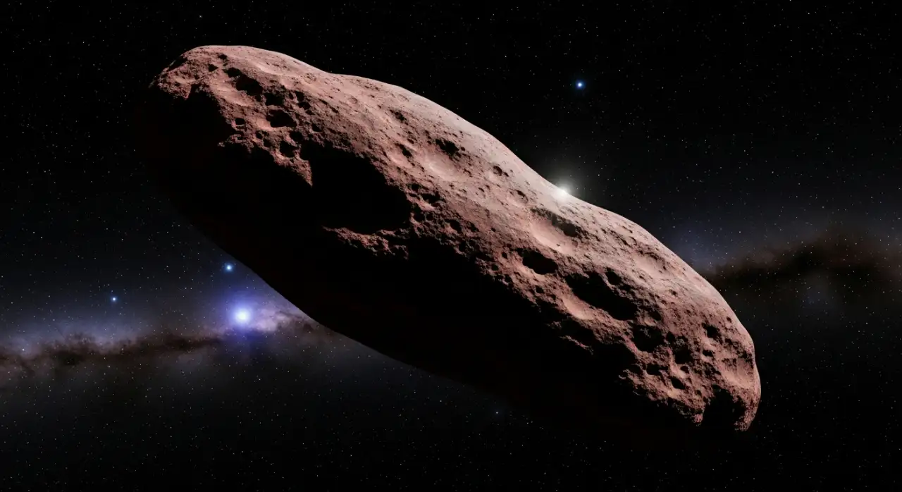 성간 천체 오무아무아