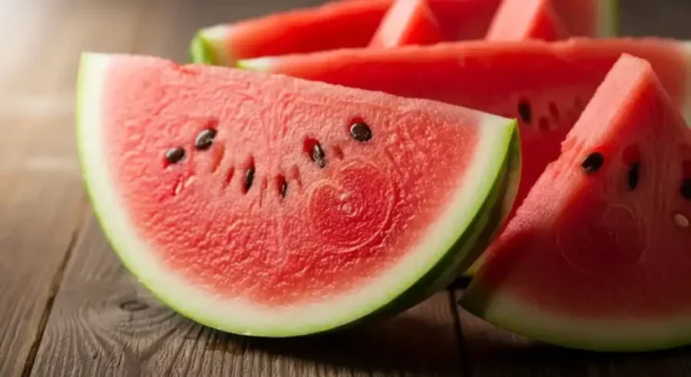 수박은 수분과 칼륨 함량이 높아 신장 기능이 저하된 환자에게 위험 요소로 작용한다.(사진=AI 생성 이미지)
