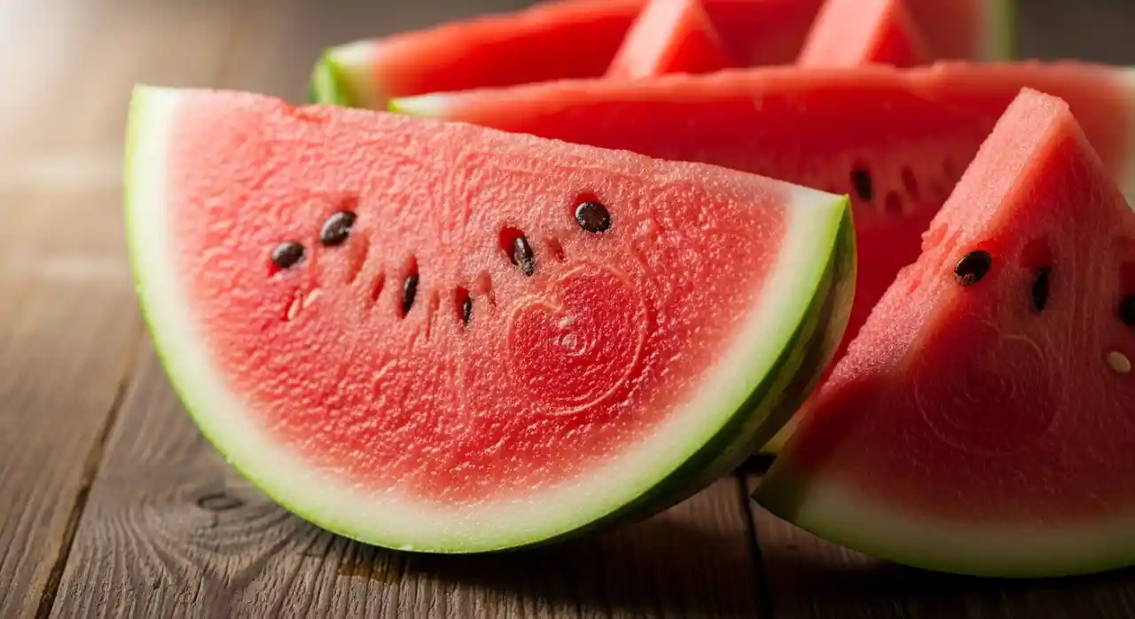 신부전 환자 수박 다량 섭취