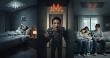 층간소음 보복 행위