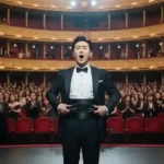 테너,복대,성악가