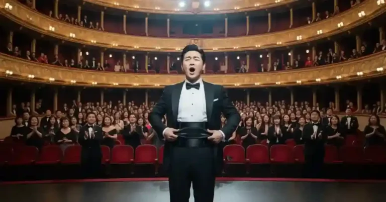 테너,복대,성악가