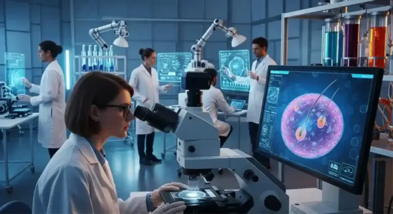 2030년 모낭 재생 기술 상용화