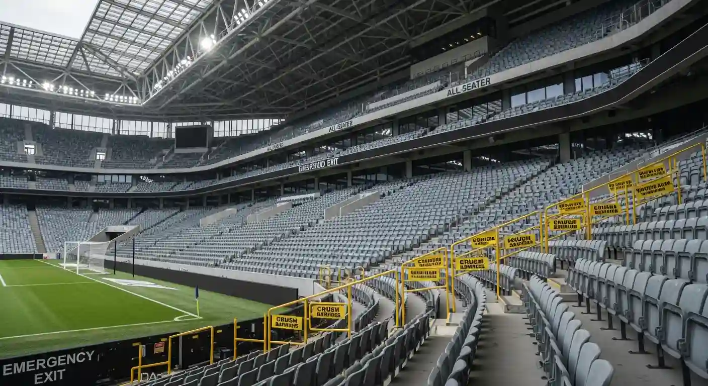 힐즈버러 참사와 축구장 안전 공학