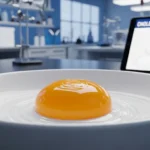 계란 노른자와 콜레스테롤의 상관관계