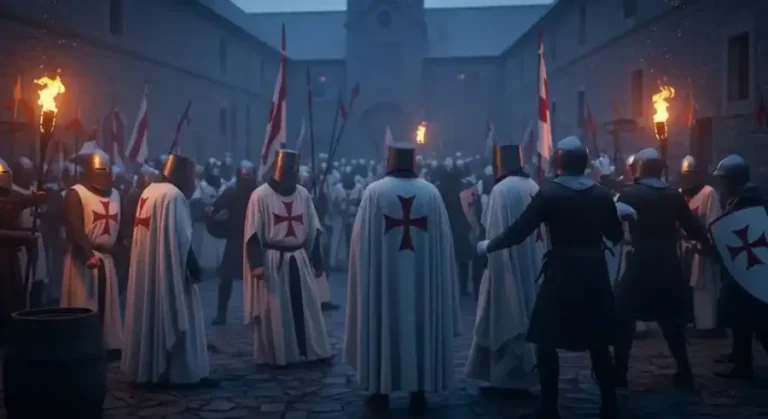 템플기사단,중세기사,십자군