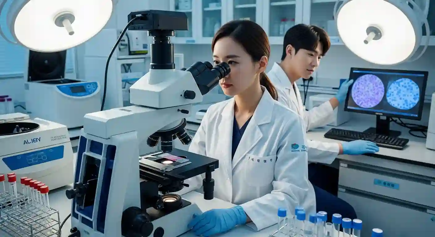 민병원 삼성서울병원 병리과 조준훈 부교수 영입