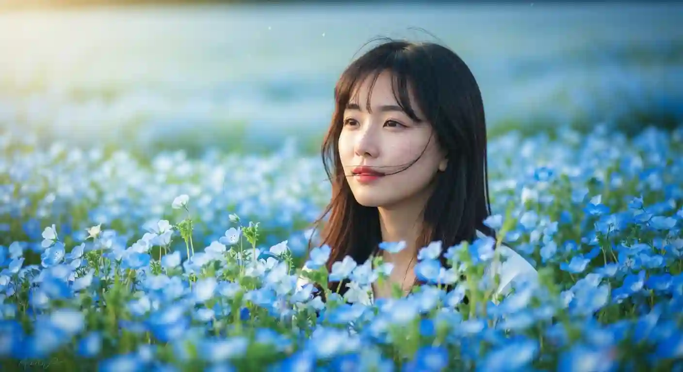 네모필라가 전하는 성격 분석