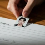주민등록증 재발급 신청 절차와 수수료