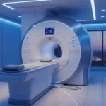 자기공명영상(MRI) 촬영은 뇌하수체의 위축 및 괴사 여부를 정밀하게 판독한다.(사진=AI 생성 이미지)37kb