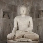석굴암은 화강암을 조립하여 만든 인공 석굴로 신라 시대의 고도화된 건축 기술을 보여준다.(사진=AI 생성 이미지)35kb