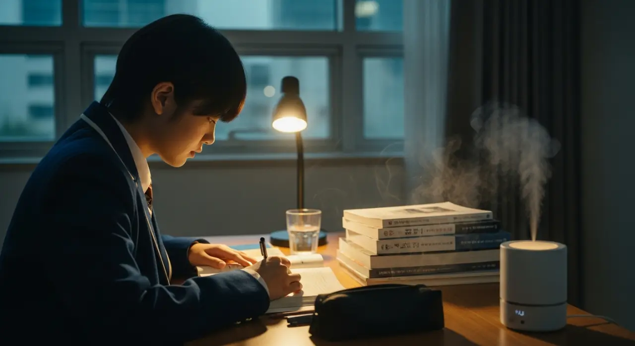 로즈마리 향기만 맡아도 기억력이 좋아진다