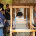 한산모시,베틀,전통섬유,축제(사진=한산모시문화제)_resized